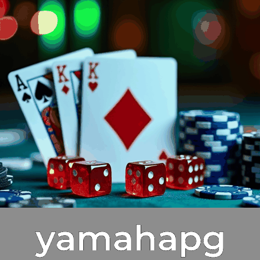 yamahapg: Slots com Mega Jackpot, Mesa Interativa, Experiência Live Dealer