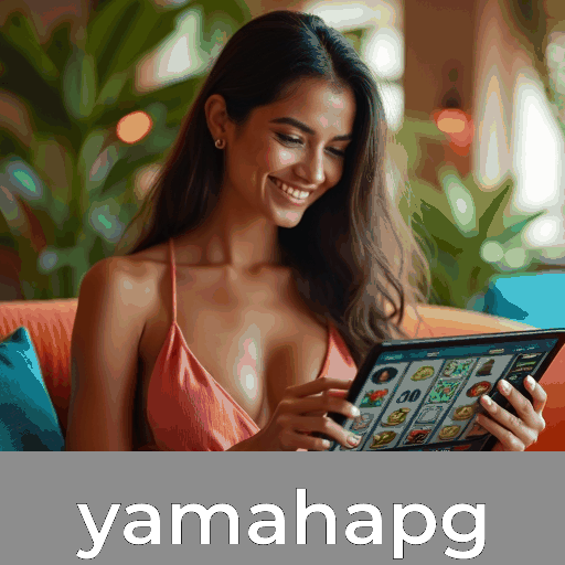 yamahapg: Slots com Mega Jackpot, Mesa Interativa, Experiência Live Dealer