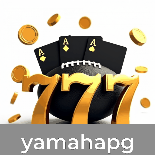 yamahapg: Slots com Mega Jackpot, Mesa Interativa, Experiência Live Dealer